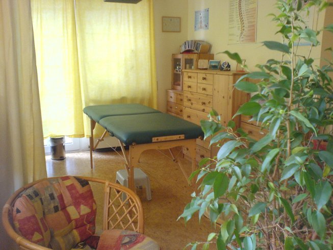 Behandlungsraum